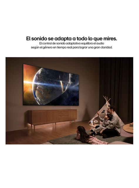 QNED Smart TV 50''  UHD 4K 50QNED80TSA 2024-8