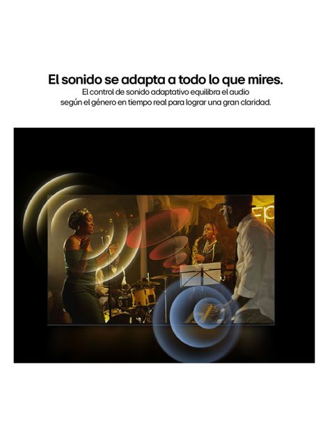 QNED Smart TV 50''  UHD 4K 50QNED80TSA 2024-7