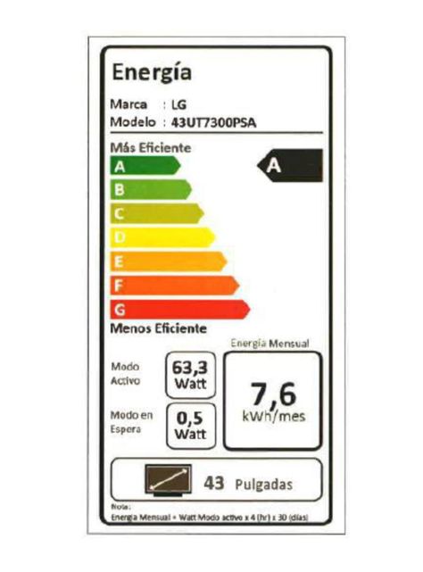 Televisor LED 43" Smart TV 4K UHD 43UT7300PSA-7