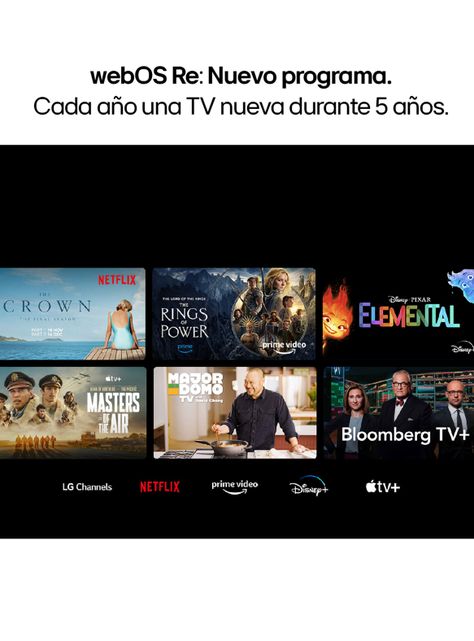 Televisor LED 43" Smart TV 4K UHD 43UT7300PSA-4