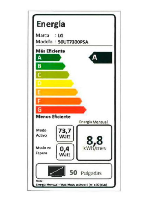 LED Smart TV 55'' UHD 4K 55UT7300PSA 2024-7
