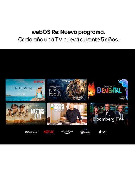 LED Smart TV 55'' UHD 4K 55UT7300PSA 2024-4