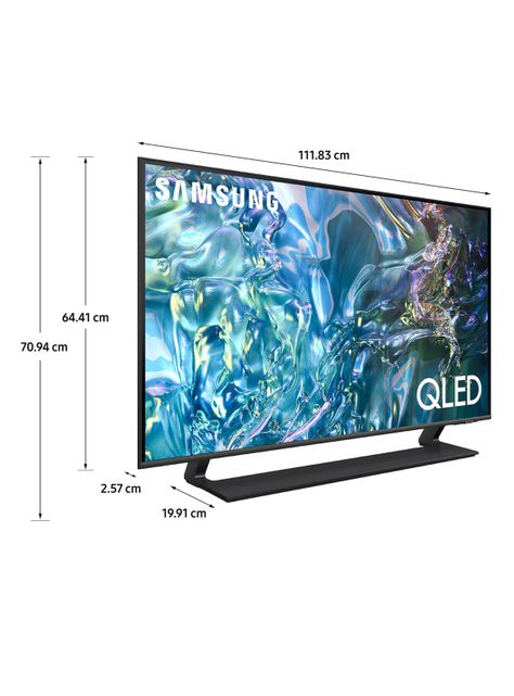 QLED 50" Q65D 4K UHD Smart TV 2024-1
