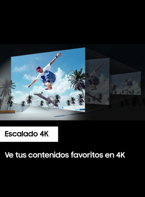 QLED 55" Q65D 4K UHD Smart TV 2024-5
