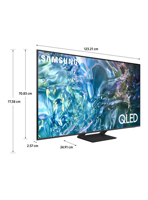QLED 55" Q65D 4K UHD Smart TV 2024-1