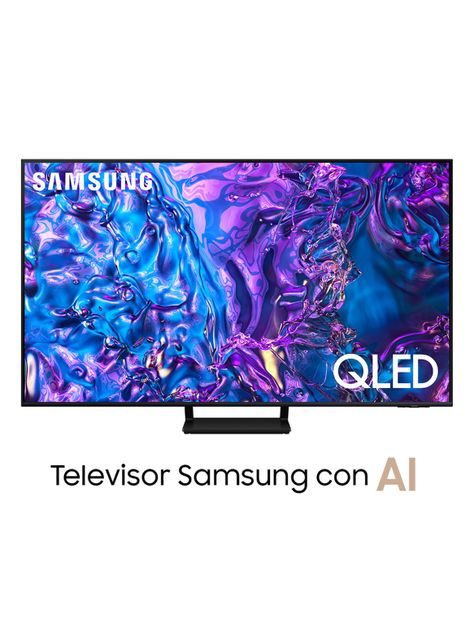 QLED 65" Q70D 4K UHD Smart TV 2024-0