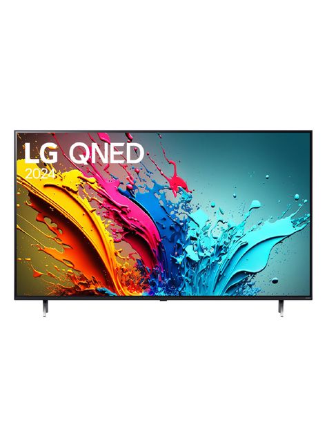 QNED Smart TV 86'' UHD 4K 86QNED85TSA 2024-0