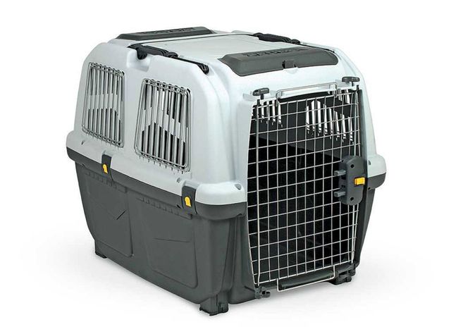 Jaula MPS de Transporte Mascota Skudo 7 Italian-1