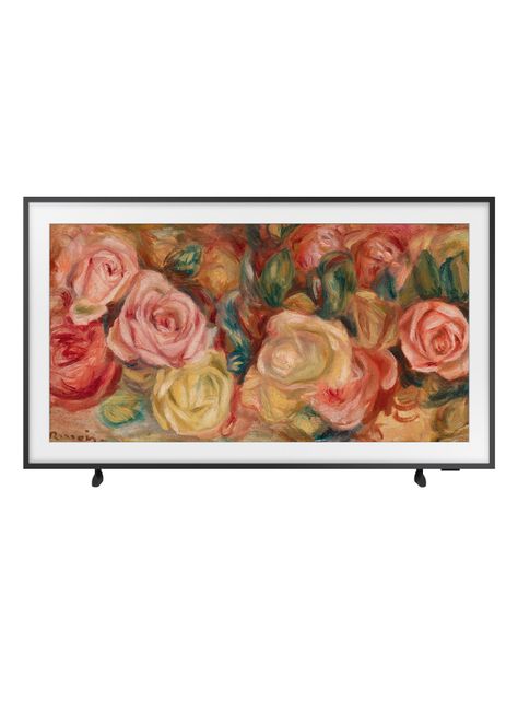 QLED 50” The Frame 4K UHD Smart TV 2024 + Marco Café-0