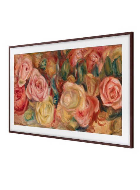 QLED 50” The Frame 4K UHD Smart TV 2024 + Marco Café-3
