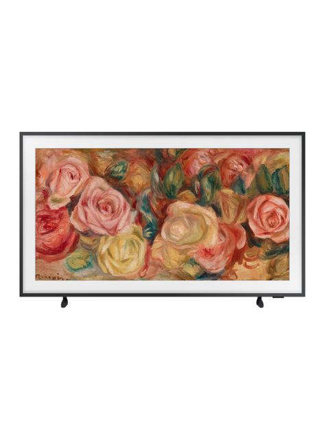 QLED 55” The Frame 4K UHD Smart TV 2024 + Marco Café-0