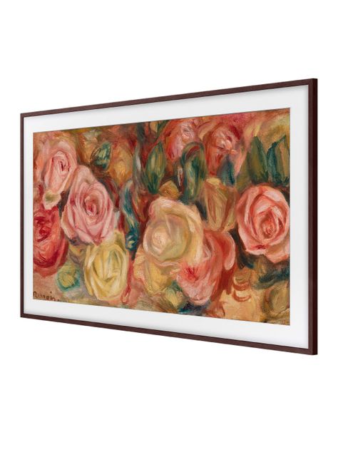 QLED 55” The Frame 4K UHD Smart TV 2024 + Marco Café-3