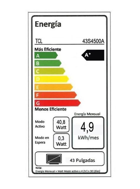 LED Smart TV 43" FHD 43S4500 Android TV-9