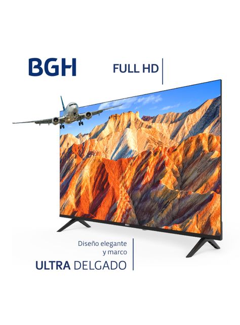 LED Smart TV 43" FHD B4324K5AI Android TV-2