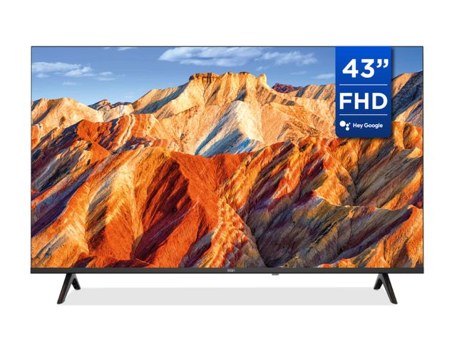 LED Smart TV 43" FHD B4324K5AI Android TV-0