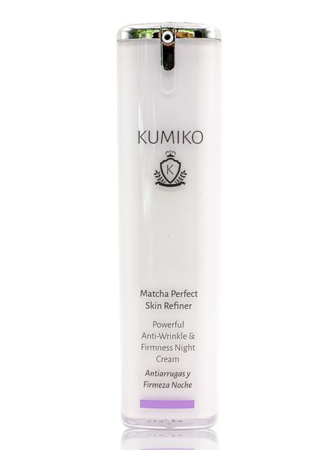 Crema Kumiko Anti-Arrugas Noche Matcha Perfect 50 ml-0