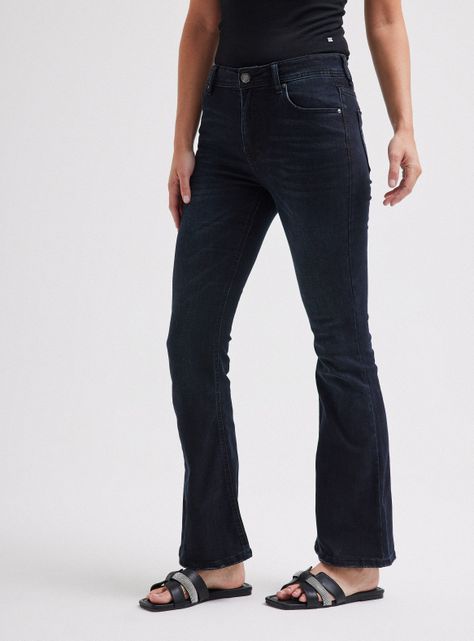 Jeans Vaqueros Acampados-0