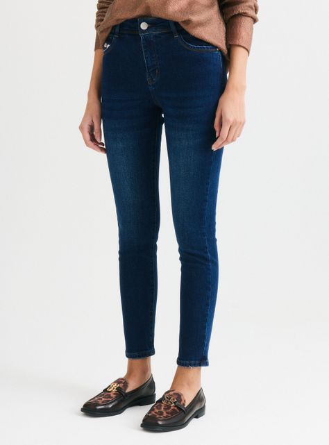 Jeans Skinny Marilyn Push Up-0