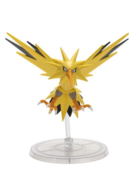 Figura de Acción Pokémon Chariz 15 cm -0