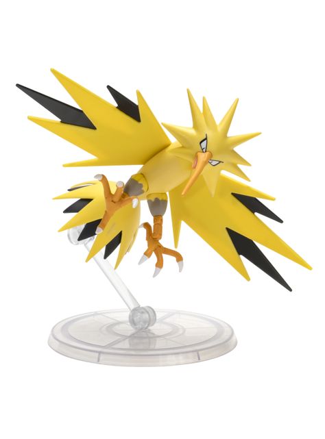 Figura de Acción Pokémon Chariz 15 cm -3