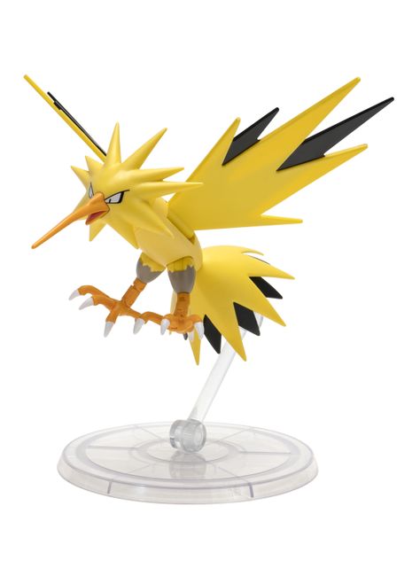 Figura de Acción Pokémon Chariz 15 cm -2