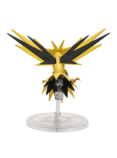 Figura de Acción Pokémon Chariz 15 cm -4