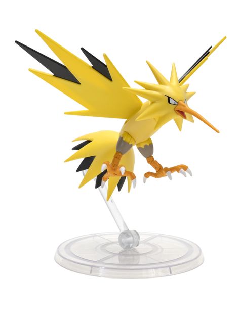 Figura de Acción Pokémon Chariz 15 cm -1