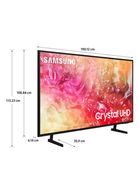 LED 85" DU7000 4K UHD Smart TV 2024-1