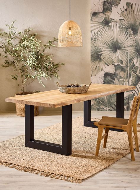 Mesa Comedor Carlton 240x90 cm-1