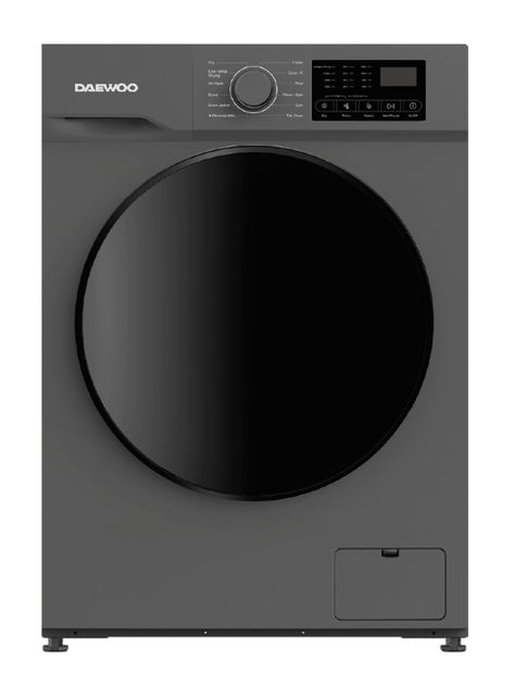 Lavadora-Secadora Frontal 10/7 Kg DOWDS10S24CL Inverter-0