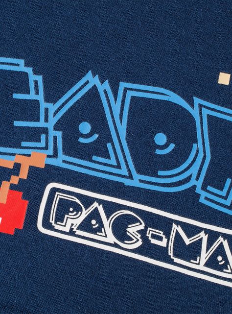 Pack Boxer Print Pac Man-2