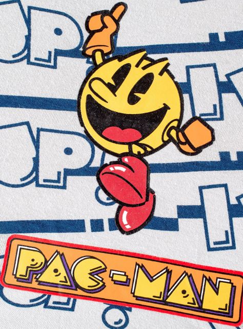 Pack Boxer Print Pac Man-1