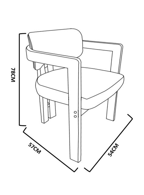 Silla Comedor Rafa-1