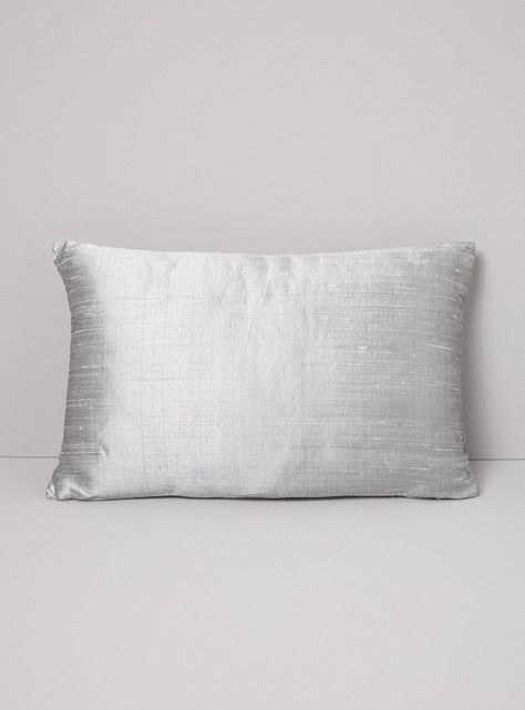 Cojín Seda 45x30 cm-0
