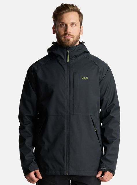 Chaqueta Lake Fusion 3 B-Dry Jacket-0