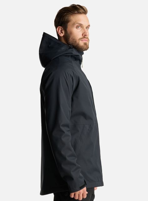 Chaqueta Lake Fusion 3 B-Dry Jacket-3