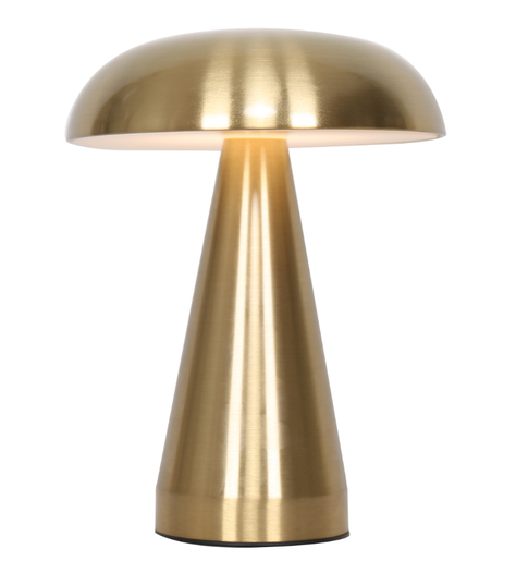 Lámpara Sobremesa Glam Gold-0