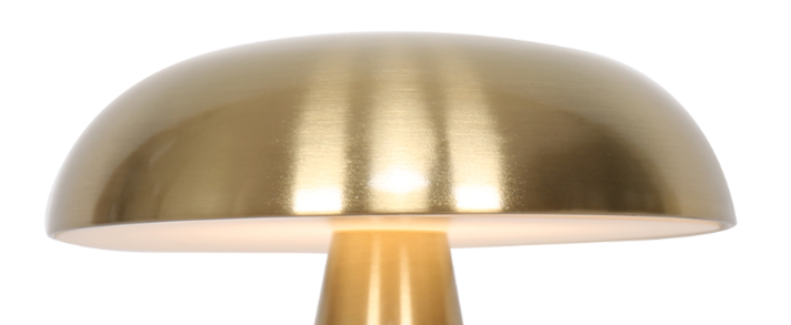 Lámpara Sobremesa Glam Gold-1