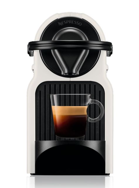 Cafetera de Cápsulas Inissia Blanca-2