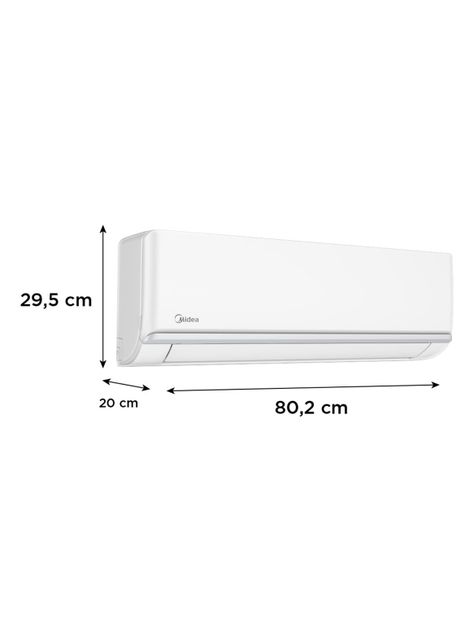 Aire Acondicionado Split Muro 12000 BTU Xtra 12K-1