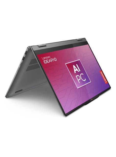 Notebook Ideapad Flex 5 8845HS AMD Ryzen 7 Serie 8000 16GB RAM 512GB SSD 14" FHD Touch Digital Pen-0