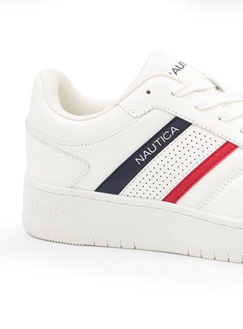 Zapatilla Urbana Hombre CV2742 Logo-1