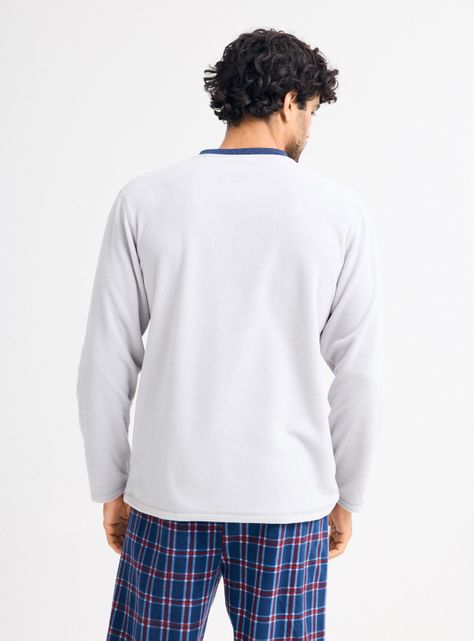 Pijama Polar-1