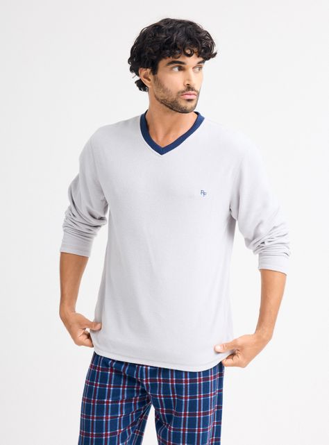 Pijama Polar-0