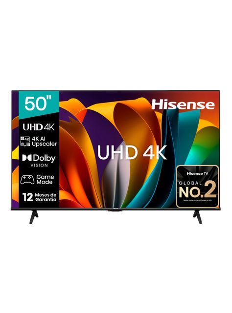 LED Smart TV 50" 4K UHD 50A6N-0