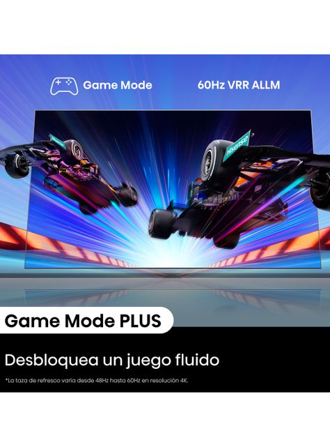 LED Smart TV 75" 4K UHD 75A6N-5