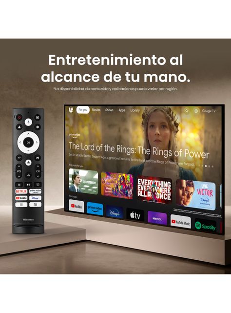 LED Smart TV 75" 4K UHD 75A6N-7