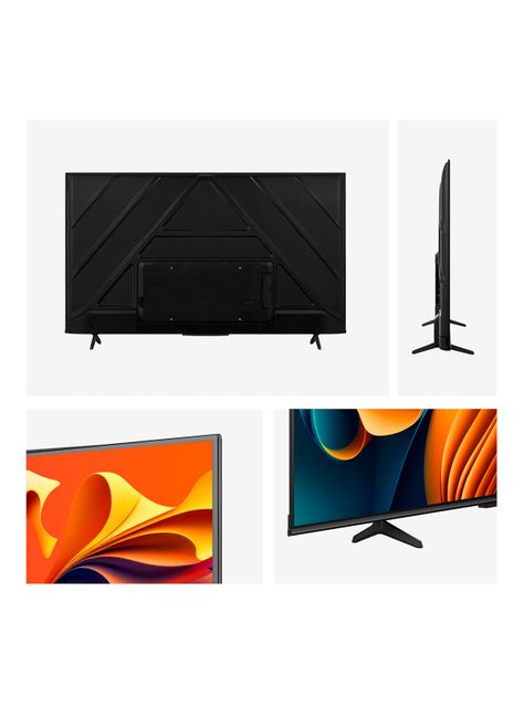 QLED Smart TV 65" 4K UHD 65Q6N-2