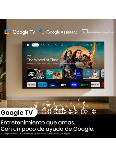Mini LED Smart TV 55" 4K UHD 55U6N-6
