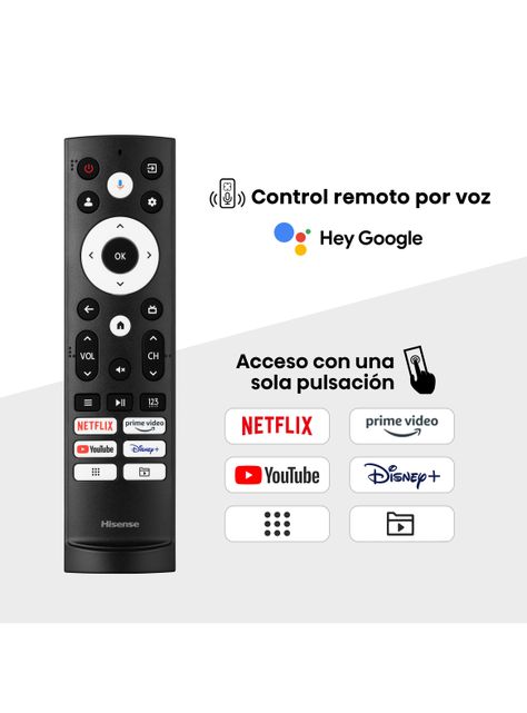 Mini LED Smart TV 55" 4K UHD 144 Hz 55U7N-7